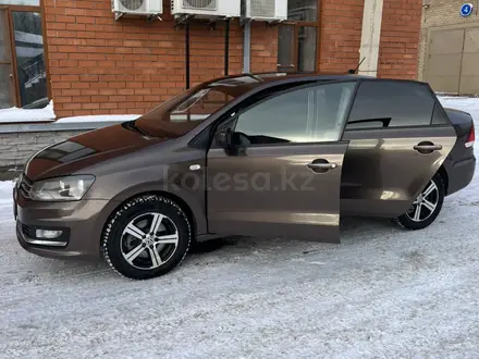 Volkswagen Polo 2017 года за 7 250 000 тг. в Актобе – фото 26