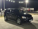 Mercedes-Benz ML 500 2005 года за 4 500 000 тг. в Актобе