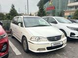 Honda Odyssey 2001 года за 3 700 000 тг. в Алматы