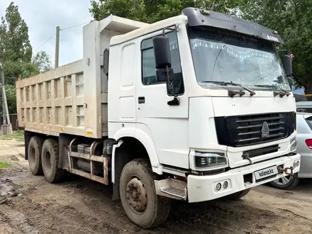 Howo  HW76 2011 года за 11 000 000 тг. в Актобе – фото 2