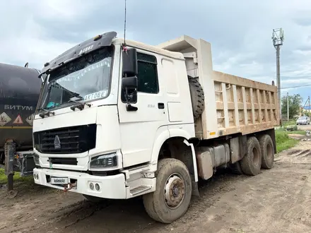 Howo  HW76 2011 года за 11 000 000 тг. в Актобе – фото 3