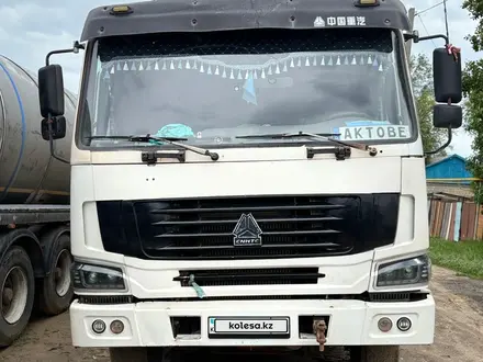 Howo  HW76 2011 года за 11 000 000 тг. в Актобе – фото 9
