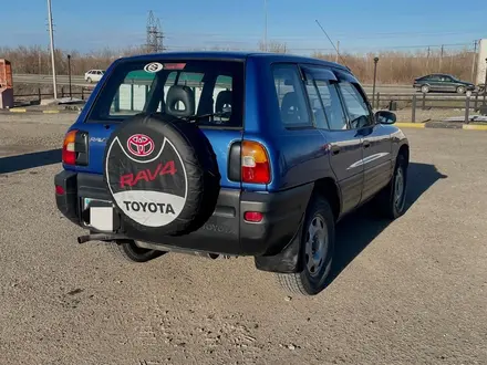 Toyota RAV4 1996 года за 3 450 000 тг. в Усть-Каменогорск – фото 9