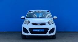 Kia Picanto 2013 годаүшін3 920 000 тг. в Алматы – фото 2