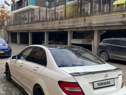 Mercedes-Benz C 250 2012 года за 7 000 000 тг. в Актау – фото 3