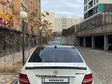 Mercedes-Benz C 250 2012 года за 7 000 000 тг. в Актау – фото 5