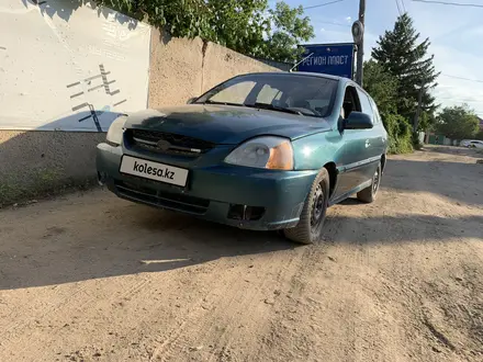 Kia Rio 2002 года за 1 450 000 тг. в Актобе – фото 4