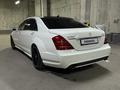 Mercedes-Benz S 350 2008 года за 8 800 000 тг. в Алматы – фото 11