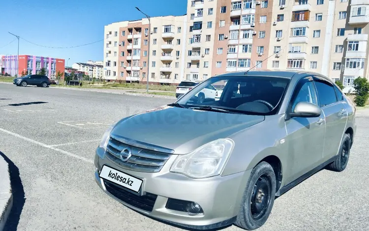 Nissan Almera 2015 года за 3 200 000 тг. в Талдыкорган