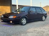 ВАЗ (Lada) 2114 2012 года за 1 550 000 тг. в Шымкент