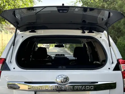 Toyota Land Cruiser Prado 2015 года за 21 500 000 тг. в Шымкент – фото 13