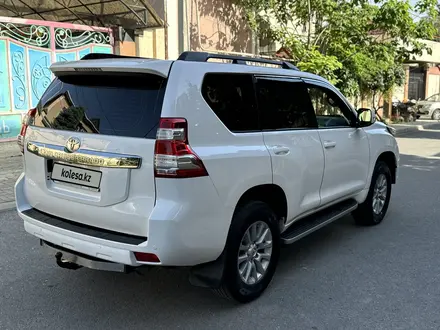 Toyota Land Cruiser Prado 2015 года за 21 500 000 тг. в Шымкент – фото 16