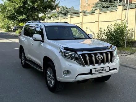 Toyota Land Cruiser Prado 2015 года за 21 500 000 тг. в Шымкент – фото 17