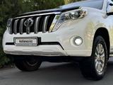 Toyota Land Cruiser Prado 2015 годаүшін21 500 000 тг. в Шымкент – фото 4