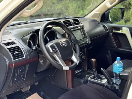 Toyota Land Cruiser Prado 2015 года за 21 500 000 тг. в Шымкент – фото 23