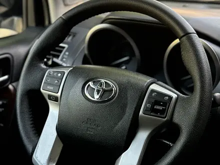 Toyota Land Cruiser Prado 2015 года за 21 500 000 тг. в Шымкент – фото 31