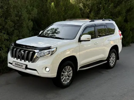 Toyota Land Cruiser Prado 2015 года за 21 500 000 тг. в Шымкент