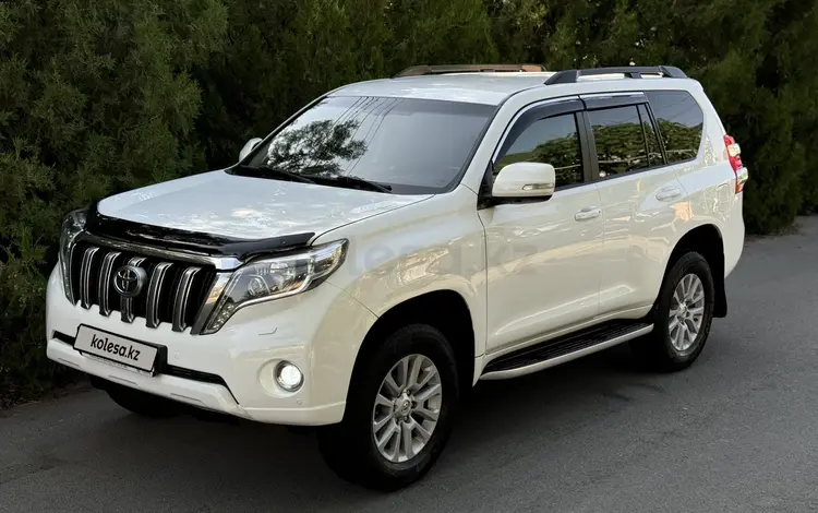Toyota Land Cruiser Prado 2015 года за 21 500 000 тг. в Шымкент