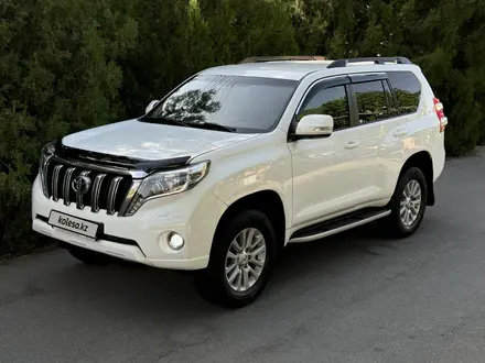 Toyota Land Cruiser Prado 2015 года за 21 500 000 тг. в Шымкент – фото 7