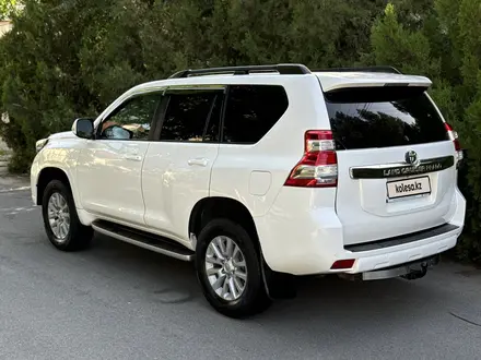 Toyota Land Cruiser Prado 2015 года за 21 500 000 тг. в Шымкент – фото 8