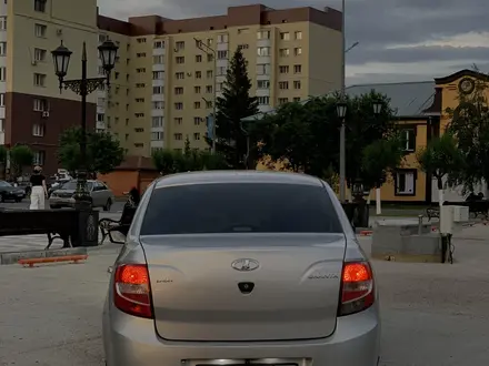 ВАЗ (Lada) Granta 2190 2017 года за 3 200 000 тг. в Петропавловск – фото 4