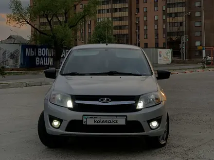 ВАЗ (Lada) Granta 2190 2017 года за 3 200 000 тг. в Петропавловск