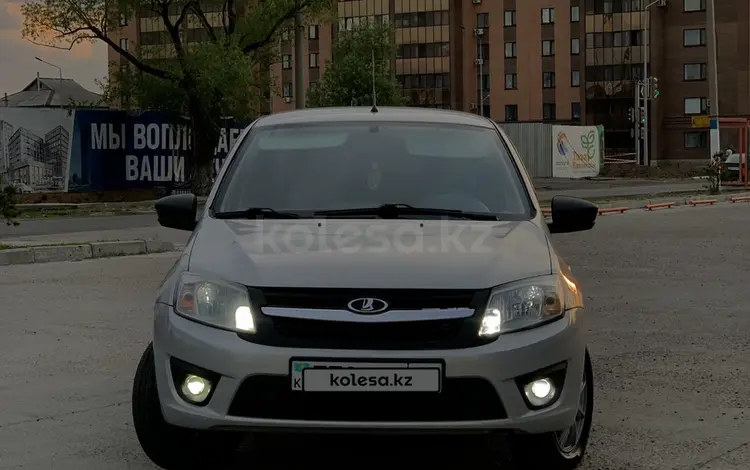 ВАЗ (Lada) Granta 2190 2017 года за 3 200 000 тг. в Петропавловск