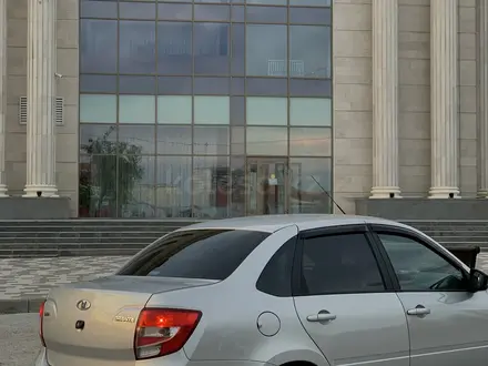 ВАЗ (Lada) Granta 2190 2017 года за 3 200 000 тг. в Петропавловск – фото 5
