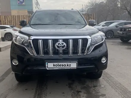 Toyota Land Cruiser Prado 2013 годаүшін20 300 000 тг. в Алматы