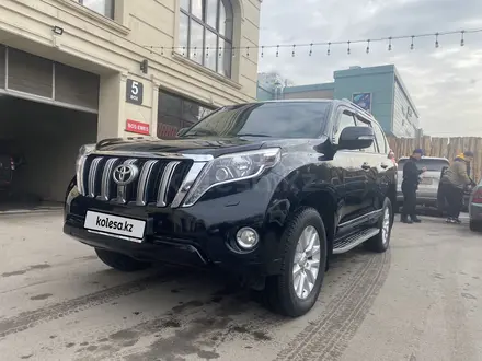 Toyota Land Cruiser Prado 2013 годаүшін20 300 000 тг. в Алматы – фото 6