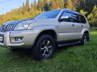 Toyota Land Cruiser Prado 2007 года за 13 000 000 тг. в Усть-Каменогорск