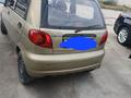 Daewoo Matiz 2007 года за 1 200 000 тг. в Туркестан – фото 3