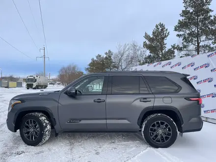 Toyota Sequoia 2022 года за 59 900 000 тг. в Костанай – фото 6