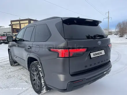 Toyota Sequoia 2022 года за 59 900 000 тг. в Костанай – фото 10