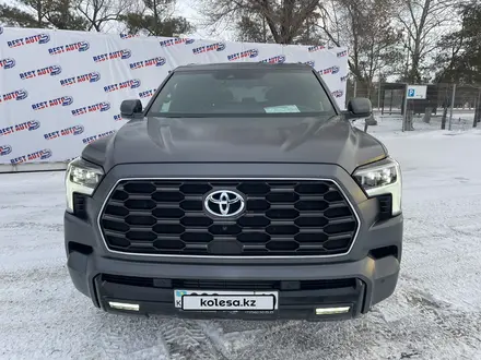 Toyota Sequoia 2022 года за 59 900 000 тг. в Костанай – фото 15