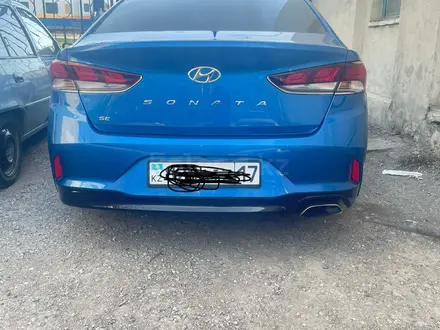 Hyundai Sonata 2018 годаүшін8 000 000 тг. в Шымкент – фото 2