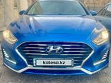 Hyundai Sonata 2018 года за 8 300 000 тг. в Шымкент