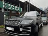 Цапфа передняя и задняя (Кулак поворотный, ступица) Range Rover L405/L494 за 199 500 тг. в Алматы – фото 5