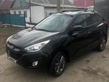 Hyundai Tucson 2014 года за 6 000 000 тг. в Актобе – фото 4