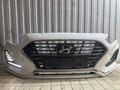 Передний бампер соната sonata 2017-22 за 10 000 тг. в Алматы