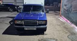 ВАЗ (Lada) 2107 2007 годаүшін1 500 000 тг. в Петропавловск