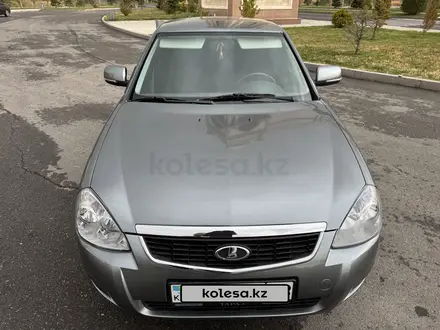 ВАЗ (Lada) Priora 2170 2010 года за 1 750 000 тг. в Тараз – фото 7