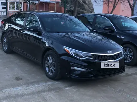 Kia Optima 2019 года за 7 500 000 тг. в Кызылорда – фото 2