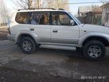 Toyota Land Cruiser Prado 1998 годаүшін7 500 000 тг. в Жаркент – фото 5