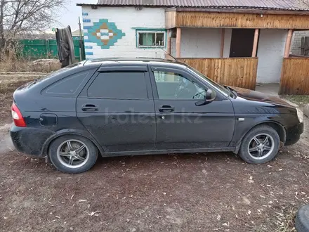 ВАЗ (Lada) Priora 2172 2013 года за 2 500 000 тг. в Семей – фото 6