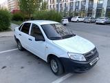 ВАЗ (Lada) Granta 2190 2012 года за 1 560 000 тг. в Астана