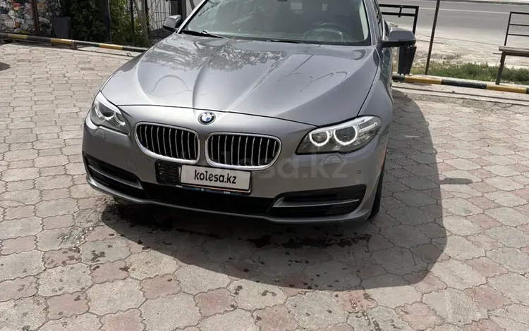BMW 528 2014 года за 8 700 000 тг. в Актау