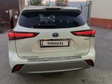 Toyota Highlander 2021 годаүшін25 500 000 тг. в Шымкент – фото 3
