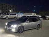 Lexus GS 300 2000 года за 4 950 000 тг. в Актобе – фото 3