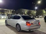 Lexus GS 300 2000 года за 4 950 000 тг. в Актобе – фото 2